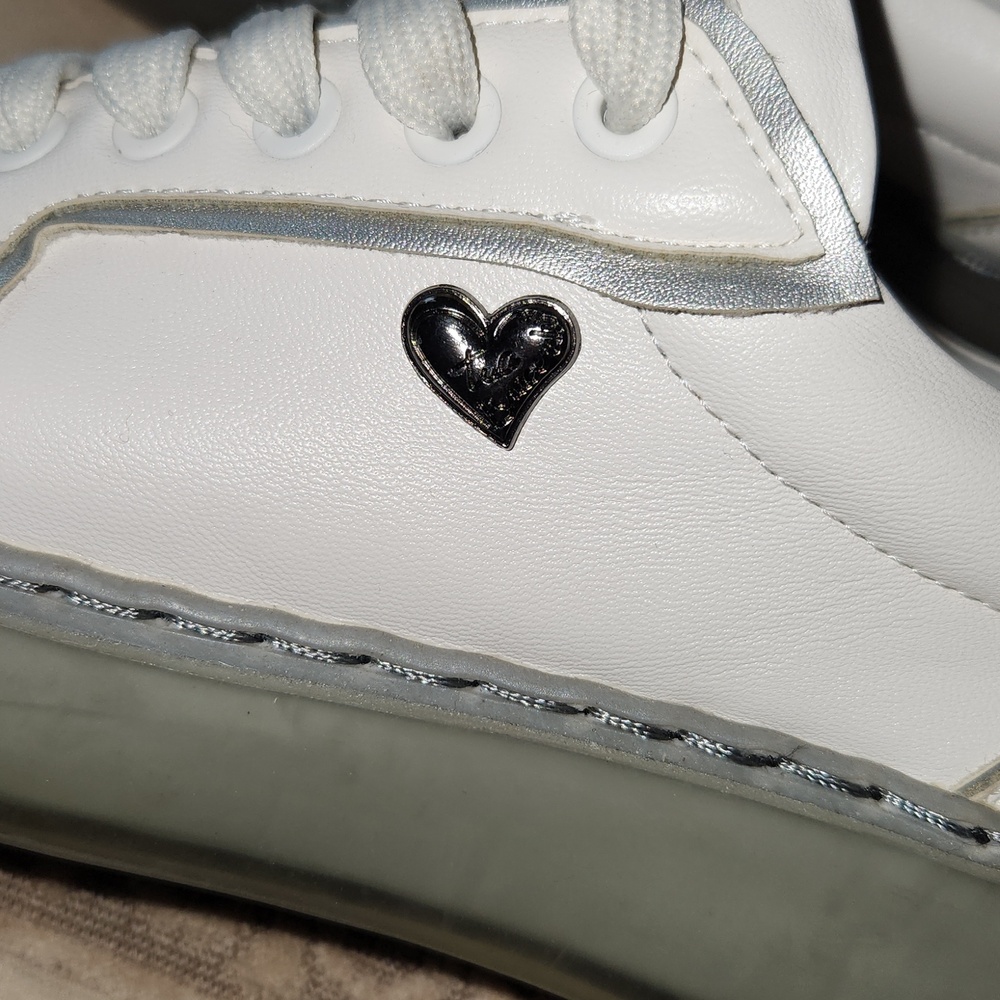 Braccialini White Sneakers - Picture 3 of 11